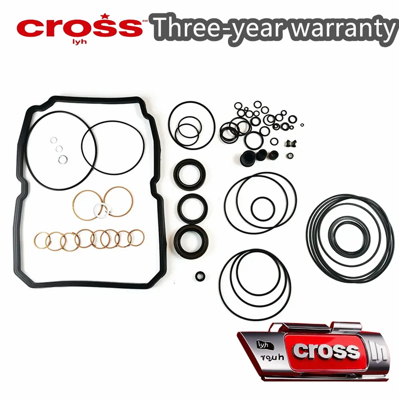 722.6 Transmission Master Rebuild Kit Seals Kit Fits For Mercedes Chrysler
722.6 Transmission Master Rebuild Kit Seals Kit Fits For Mercedes Chrysler