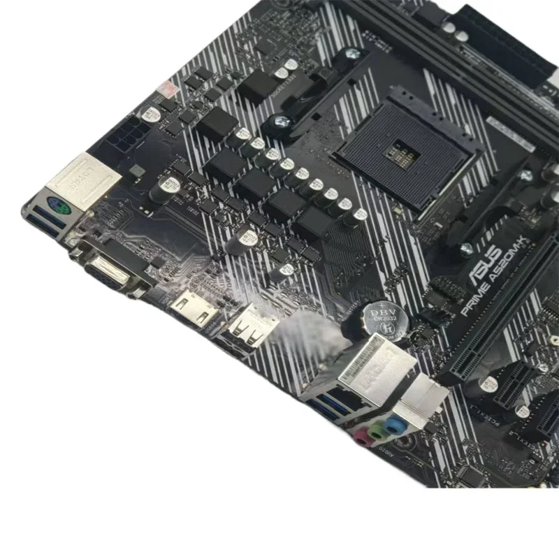 For TUF B450M-PRO GAMING PLUS Special Forces AM4 Pin 1-5th Generation Ryzen A520M-K
For TUF B450M-PRO GAMING PLUS Special Forces AM4 Pin 1-5th Generation Ryzen A520M-K