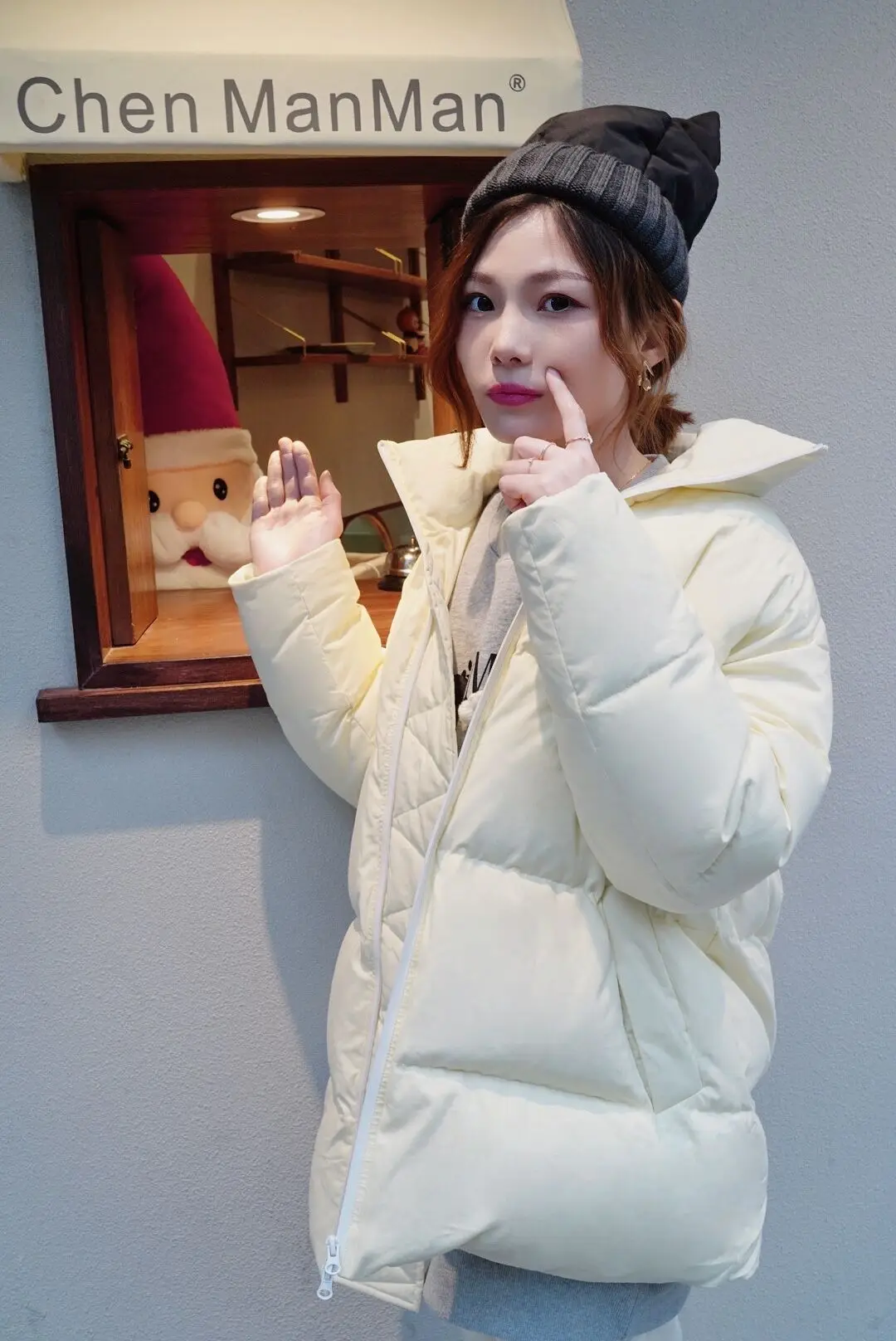 Cloud Bread Yellow down Jaet Korean Sle Commute Cotton 00% Winter Collection Oversized Rabbit Milk Candy Design Casual P...
Cloud Bread Yellow down Jaet Korean Sle Commute Cotton 00% Winter Collection Oversized Rabbit Milk Candy Design Casual P...