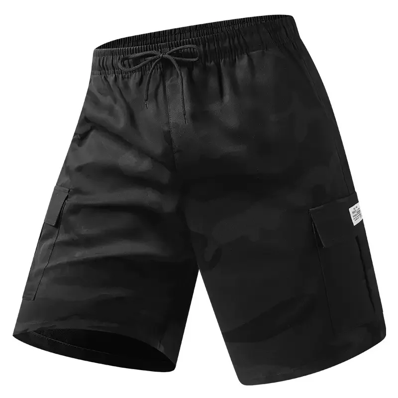 Men's Casual Camouflage Workwear Shorts Loose Fit Five Inch Summer Sporty Casual Trousers for Fitness And Daily Wear
Men's Casual Camouflage Workwear Shorts Loose Fit Five Inch Summer Sporty Casual Trousers for Fitness And Daily Wear