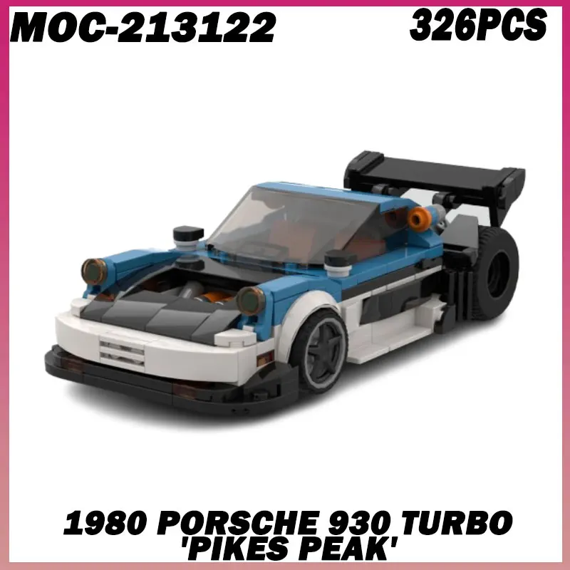 326 шт. MOC- 213122 Модель MOC, городской гоночный автомобиль, скоростные чемпионы, спортивные строительные блоки, наборы кирпичей, техника, суперкар, гонщики, автомобиль
326 шт. MOC- 213122 Модель MOC, городской гоночный автомобиль, скоростные чемпионы, спортивные строительные блоки, наборы кирпичей, техника, суперкар, гонщики, автомобиль