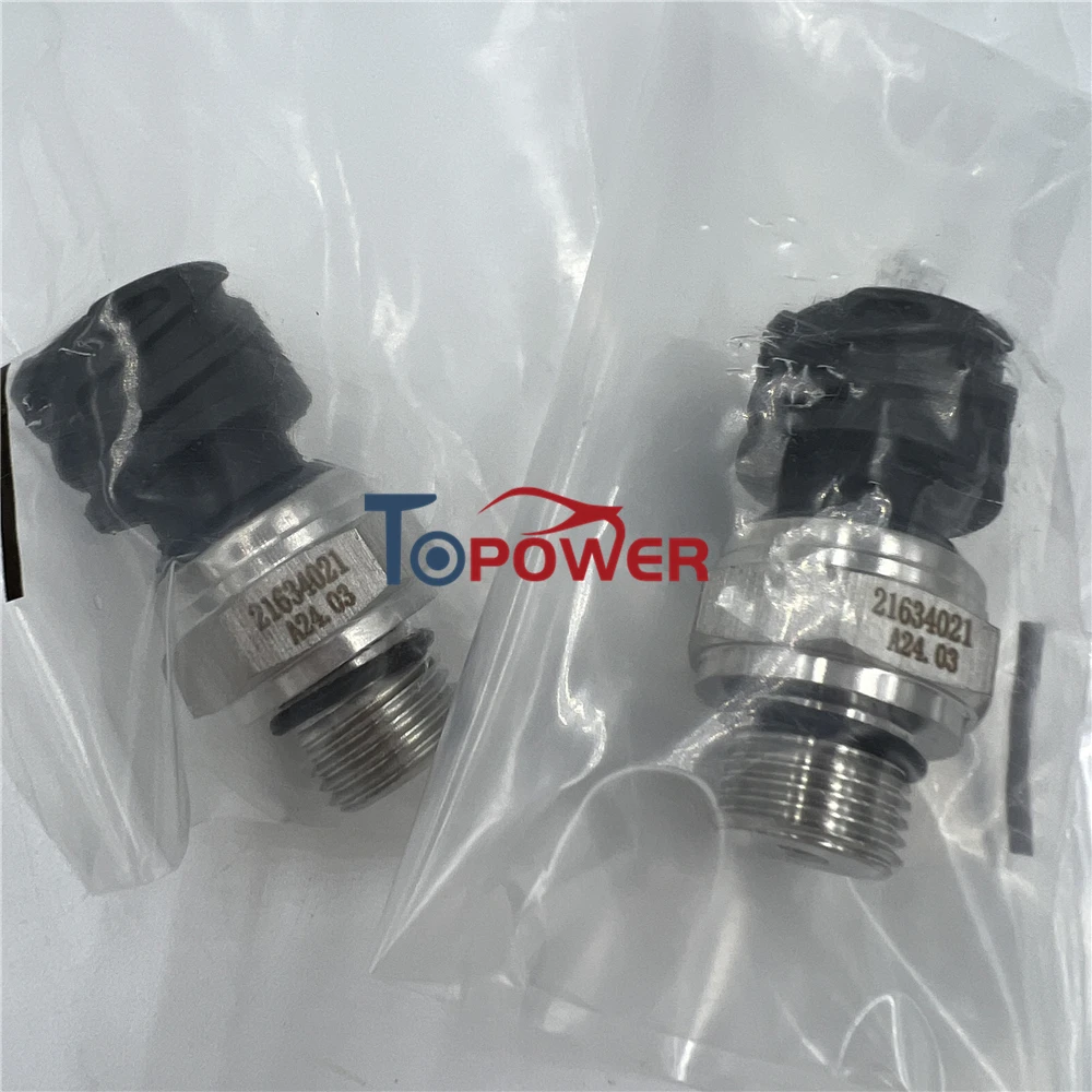 OEM 21634021 20634019 21302639 21634024 22899626 Oil Pressure Sensor Switch For Volvoo Penat Truck D12 D13 Renaultt Premium DX17
OEM 21634021 20634019 21302639 21634024 22899626 Oil Pressure Sensor Switch For Volvoo Penat Truck D12 D13 Renaultt Premium DX17