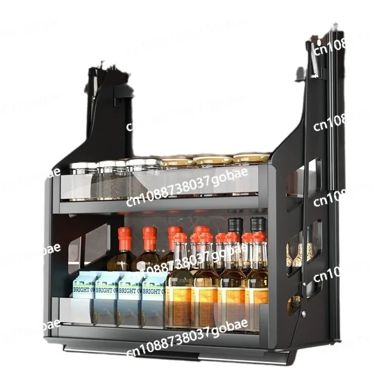Hanging Cabinet Lift Basket Drop Down Kitchen Cabinet Vertical Lift Basket
Hanging Cabinet Lift Basket Drop Down Kitchen Cabinet Vertical Lift Basket