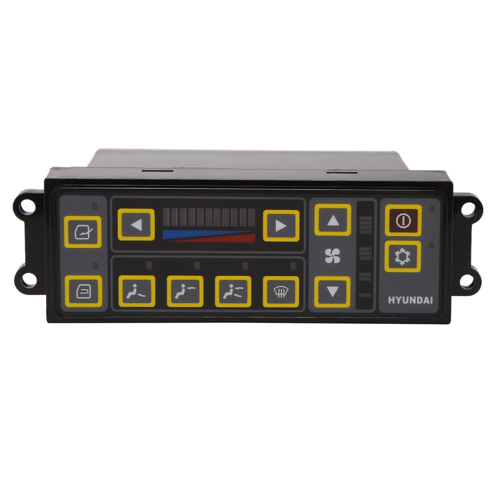Экскаватор AC A/C панель контроллера кондиционера для Hyundai R110-7 215-7 Φ 200-7 11N6-9003
Экскаватор AC A/C панель контроллера кондиционера для Hyundai R110-7 215-7 Φ 200-7 11N6-9003