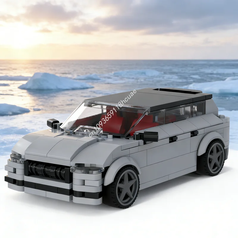 278pcs MOC Škoda Scala Monte Carlo City Champions Model Building Blocks Construction Toys Idea Education Christmas Gifts Brick
278pcs MOC Škoda Scala Monte Carlo City Champions Model Building Blocks Construction Toys Idea Education Christmas Gifts Brick