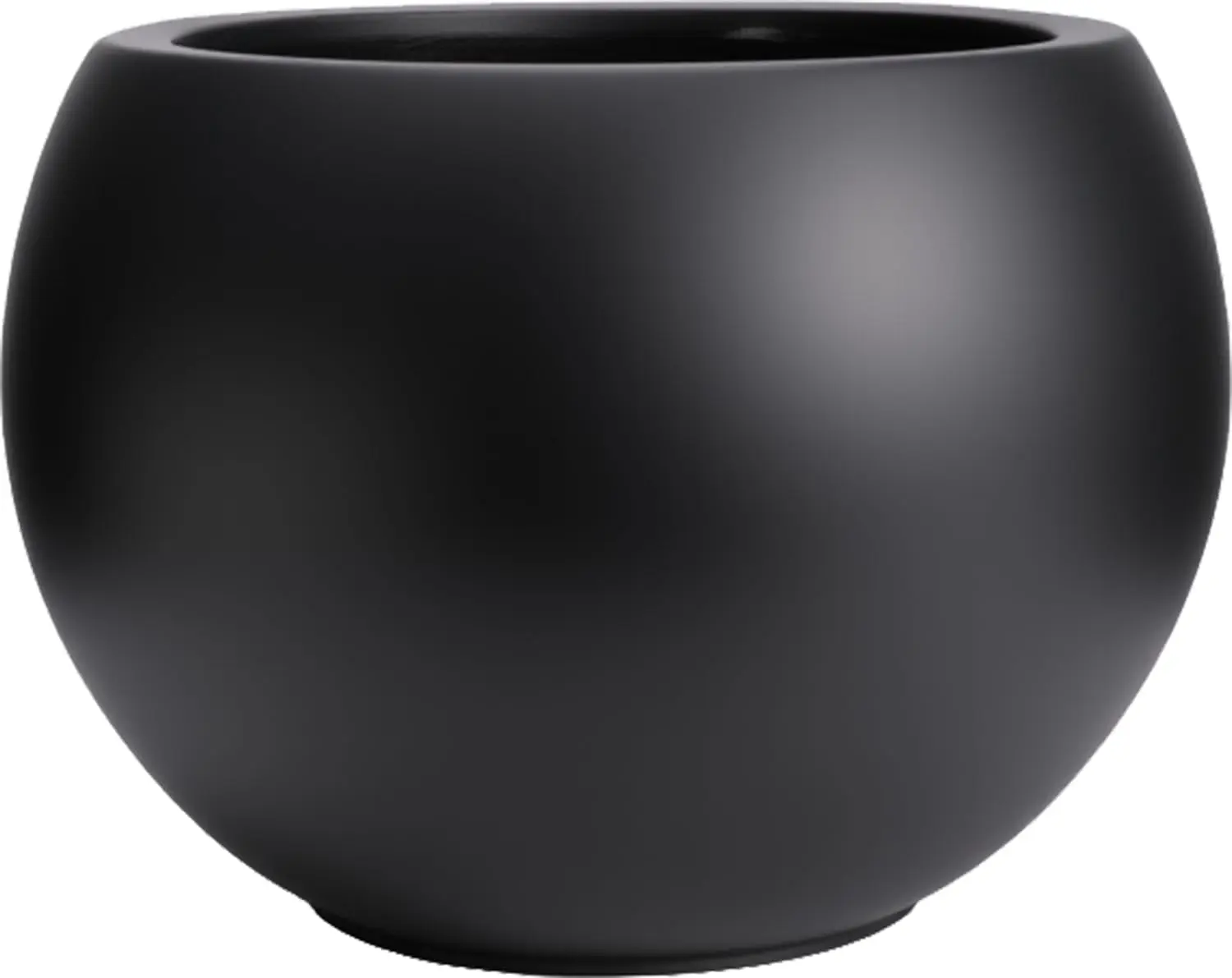 10 H x 14" Dia Round Fiberstone Planter with Drainage Hole Plant Pot for Indoor Outdoor Patio Garden, Ideal for Large Plants
10 H x 14" Dia Round Fiberstone Planter with Drainage Hole Plant Pot for Indoor Outdoor Patio Garden, Ideal for Large Plants