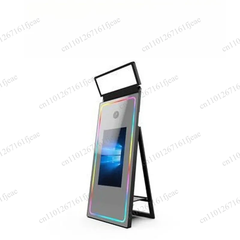 360 Magic Mirror Photo Booth Party Machine
360 Magic Mirror Photo Booth Party Machine
