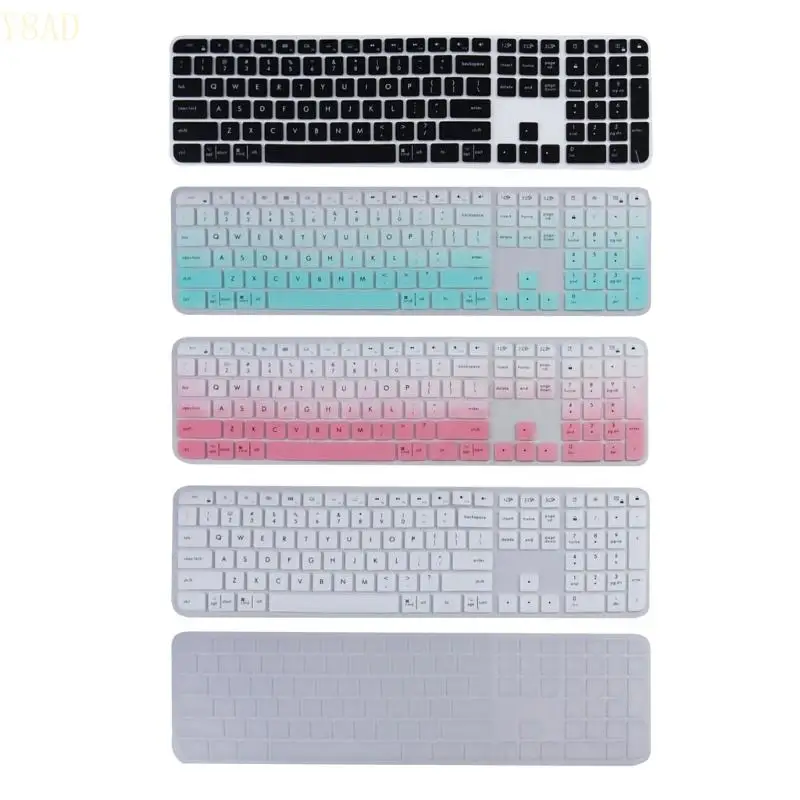 Y8AD Keyboard Cover for Craft Mx Keys Wireless Keyboard Silicone Keyboard Protectors Skin Ergonomic Keyboard Protective
Y8AD Keyboard Cover for Craft Mx Keys Wireless Keyboard Silicone Keyboard Protectors Skin Ergonomic Keyboard Protective