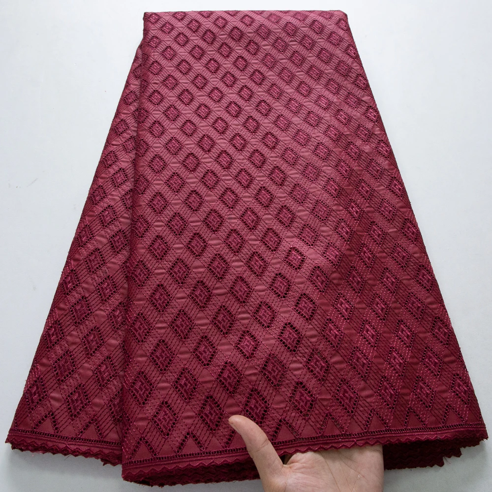 African Embroidery Cotton Lace Fabric 2024 High Quality 5 Yard Dubai Swiss Voile Lace Fabric Wedding Elegant Dress for men A3822
African Embroidery Cotton Lace Fabric 2024 High Quality 5 Yard Dubai Swiss Voile Lace Fabric Wedding Elegant Dress for men A3822