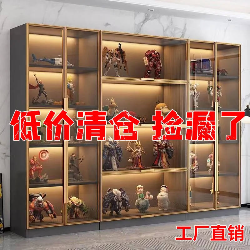 Custom. Decoration Cabinet Hand-Made Cabinet Display Cabinet Transparent Glass Cabinet Home Gifts Cosmetic Model Display Ca
Custom. Decoration Cabinet Hand-Made Cabinet Display Cabinet Transparent Glass Cabinet Home Gifts Cosmetic Model Display Ca