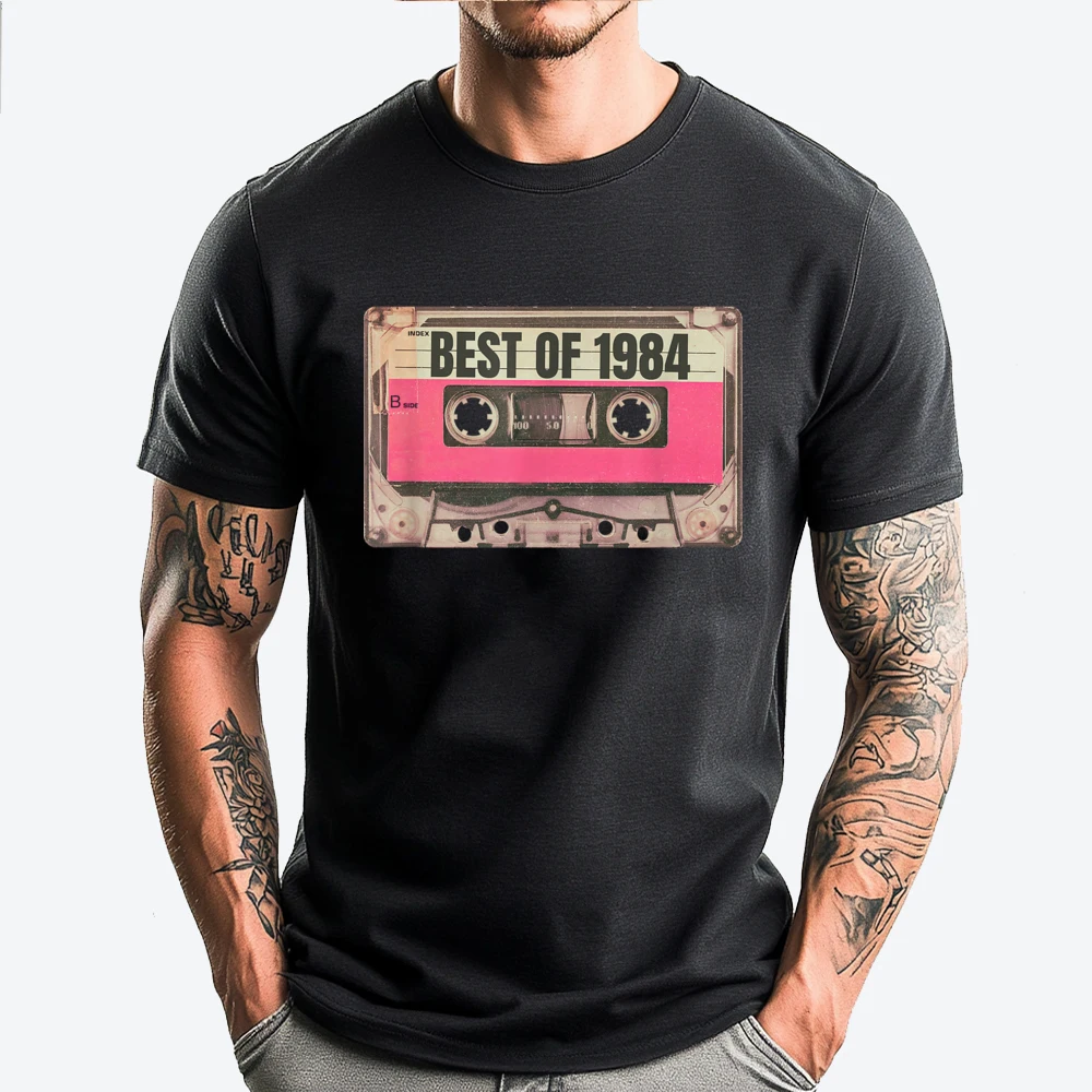 Awesome Mix Album Tape Best Of 1984 Cassette Mens Graphic Tshirts Fall Men's Shirts Memorial Day Casual
Awesome Mix Album Tape Best Of 1984 Cassette Mens Graphic Tshirts Fall Men's Shirts Memorial Day Casual