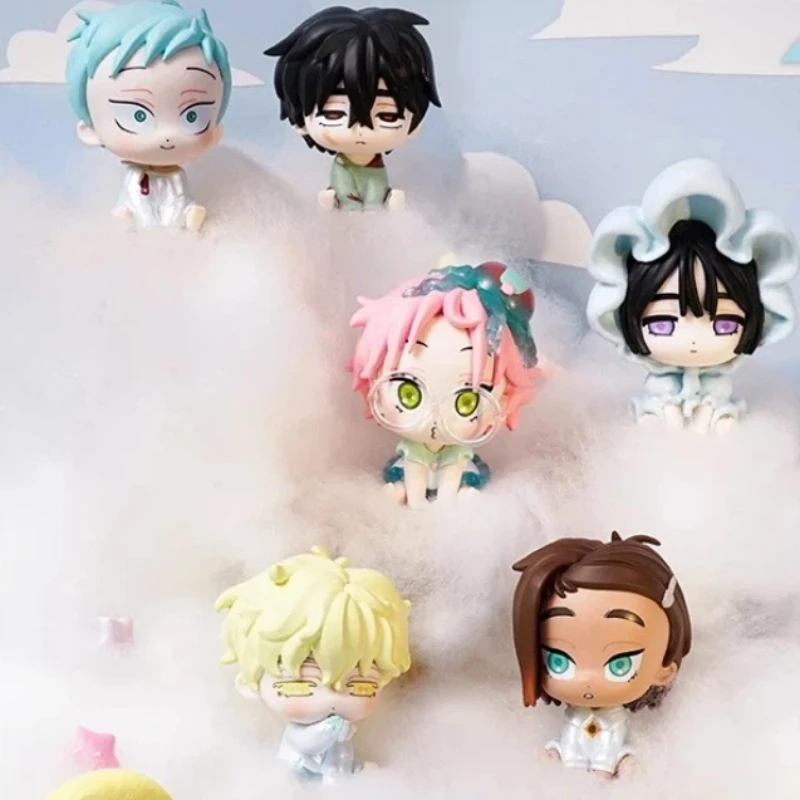 Подлинное пятно Senyu Manga Valley Alien Stage Baby Series слепая коробка украшения Tide Play Toy Qversion милый подарок загадочная коробка
Подлинное пятно Senyu Manga Valley Alien Stage Baby Series слепая коробка украшения Tide Play Toy Qversion милый подарок загадочная коробка