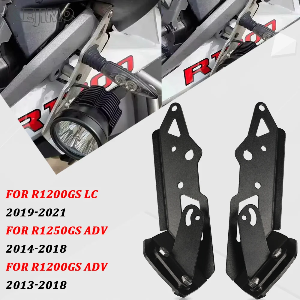 Motorcycle Fog Lamp Spotlight Auxiliary Bracket For BMW R1200GS LC R 1200 GS ADV R1250GS ADVENTURE Accessories Spotlight Support
Motorcycle Fog Lamp Spotlight Auxiliary Bracket For BMW R1200GS LC R 1200 GS ADV R1250GS ADVENTURE Accessories Spotlight Support