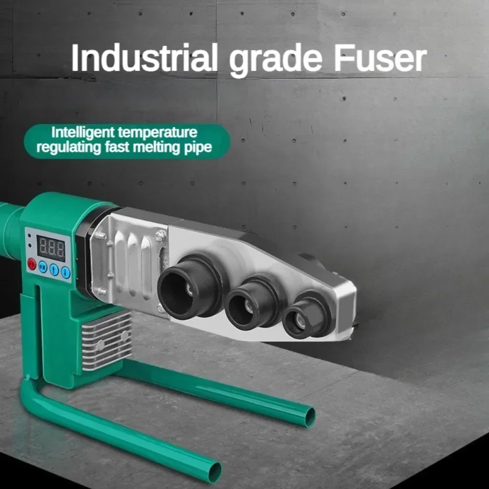 Tube Welders Pipe Thermoforming Welding Machine Multifunction Plastic Restorer Portable Welder Professional Welding Equipment
Tube Welders Pipe Thermoforming Welding Machine Multifunction Plastic Restorer Portable Welder Professional Welding Equipment