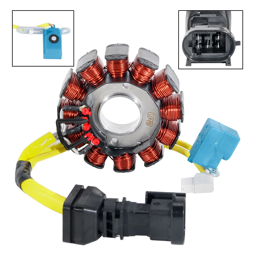 Motorcycle Stator Coil For Aprilia Atlantic 125 E3 250 Mojito 125 E3 150 Custom Scarabeo 125 200 250 E2/E3 584690 639727 486141
Motorcycle Stator Coil For Aprilia Atlantic 125 E3 250 Mojito 125 E3 150 Custom Scarabeo 125 200 250 E2/E3 584690 639727 486141