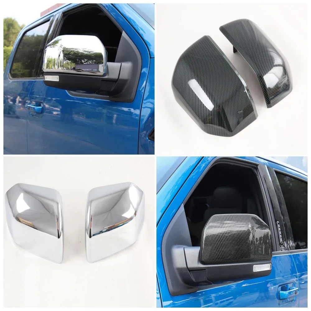 For Ford F150 F-150 Raptor 2017 2018 2019 2020 Accessories Rearview Mirror Caps Protective Cover Trim Exterior Shiny Style
For Ford F150 F-150 Raptor 2017 2018 2019 2020 Accessories Rearview Mirror Caps Protective Cover Trim Exterior Shiny Style