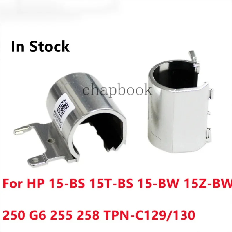 Для HP 15-BS 15T-BS 15-BW 15Z-BW 250 G6 255 TPN-C129/258 шарниры для крышки с ЖК-экраном
Для HP 15-BS 15T-BS 15-BW 15Z-BW 250 G6 255 TPN-C129/258 шарниры для крышки с ЖК-экраном