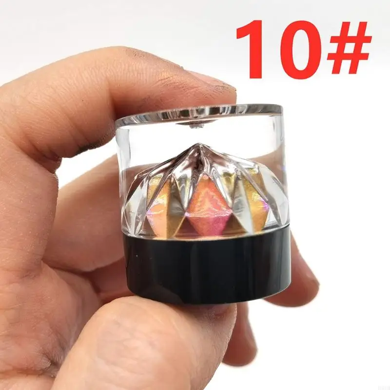 H9ED 10 Colors Glitter Glow Powder Epoxy Resin Mold Fillings Art Decorations DIY Crafts Jewelry Making Accessory
H9ED 10 Colors Glitter Glow Powder Epoxy Resin Mold Fillings Art Decorations DIY Crafts Jewelry Making Accessory