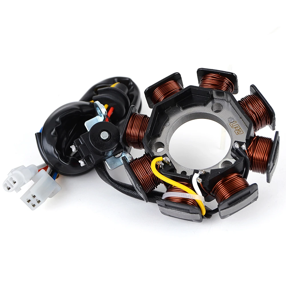 1P6-H1410-00 для Yamaha TTR50 TT-R50 2006 2007 2008 2009 2010 2011-2020 катушка статора мотоцикла
1P6-H1410-00 для Yamaha TTR50 TT-R50 2006 2007 2008 2009 2010 2011-2020 катушка статора мотоцикла