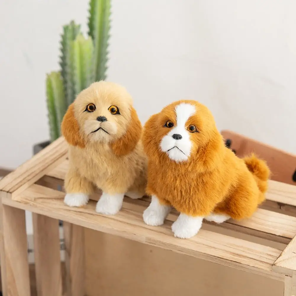 Crouching Cute Dog Plush Doll Fluffy Delicate Simulation Dog Plush Toy Comfortable High Quality Sheepdog Plush Pillow Kids Gift
Crouching Cute Dog Plush Doll Fluffy Delicate Simulation Dog Plush Toy Comfortable High Quality Sheepdog Plush Pillow Kids Gift