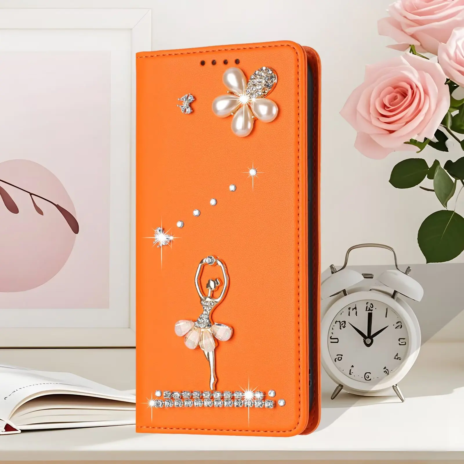 Luxury 3D Diamond Wallet Phone Case For Moto G Stylus 5G Play 4G Power G10 G22 G30 G32 G41 G51 G54 G71 Rhinestone Leather Cover
Luxury 3D Diamond Wallet Phone Case For Moto G Stylus 5G Play 4G Power G10 G22 G30 G32 G41 G51 G54 G71 Rhinestone Leather Cover