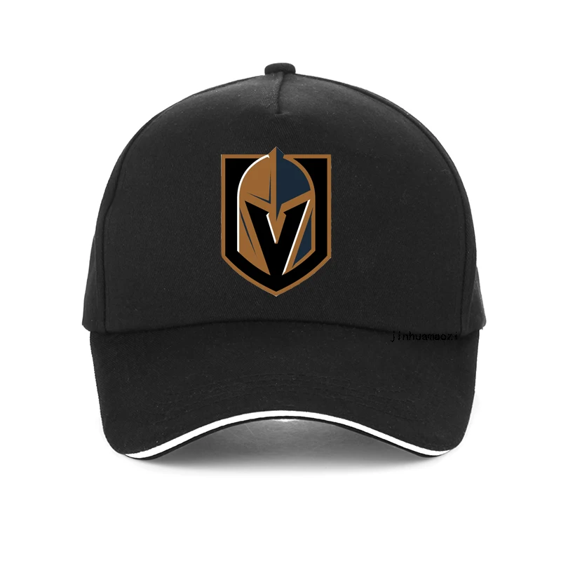 Vegas fashion casual men Golden Knights Baseball cap fashion striped metal helmet print cool men hip hop hat
Vegas fashion casual men Golden Knights Baseball cap fashion striped metal helmet print cool men hip hop hat