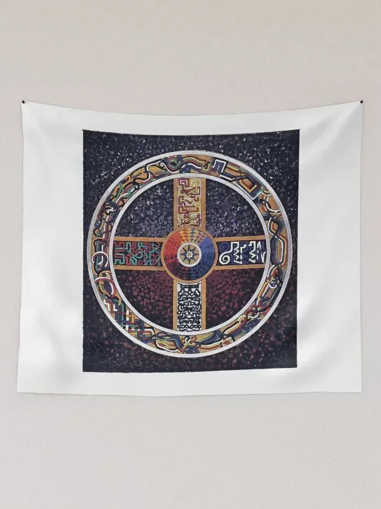 The Red Book - C. G. Jung Tapestry Tapete For The Wall House Decorations Living Room Decoration Tapestry
The Red Book - C. G. Jung Tapestry Tapete For The Wall House Decorations Living Room Decoration Tapestry