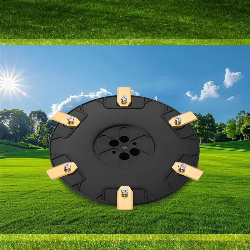 【24 Hours Sale】For Gardena Sileno Minimo 250, 350, 500/ Automower Aspire Replacement Blade Kit–Diameter 180 Mm Knife Pl
【24 Hours Sale】For Gardena Sileno Minimo 250, 350, 500/ Automower Aspire Replacement Blade Kit–Diameter 180 Mm Knife Pl