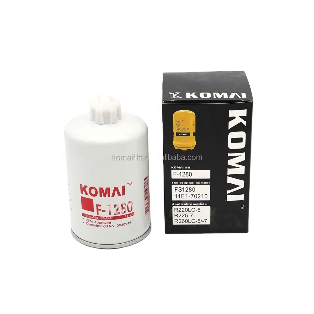 For Fuel Filter 1492827 3286503 3843760 3931062 3931064 Bf1226 400403-00056 Fs1280
For Fuel Filter 1492827 3286503 3843760 3931062 3931064 Bf1226 400403-00056 Fs1280