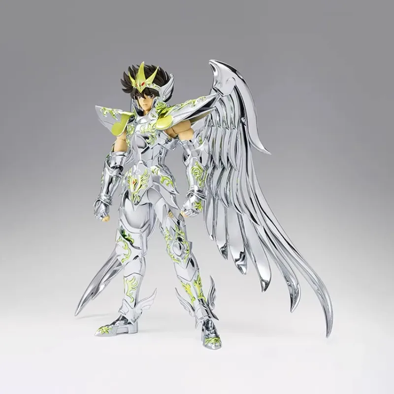 Original 100% Sacred Clothes Myth EX Pegasus Model Toys Collection Holiday Gifts Ornaments Studio Action Dolls
Original 100% Sacred Clothes Myth EX Pegasus Model Toys Collection Holiday Gifts Ornaments Studio Action Dolls