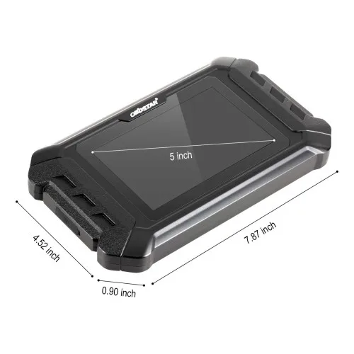 OBDSTAR IScan Guzzi Intelligent Motorcycle Diagnostic Tool & Engine Analyzer with Automatic Scanning Control Module Programming
OBDSTAR IScan Guzzi Intelligent Motorcycle Diagnostic Tool & Engine Analyzer with Automatic Scanning Control Module Programming