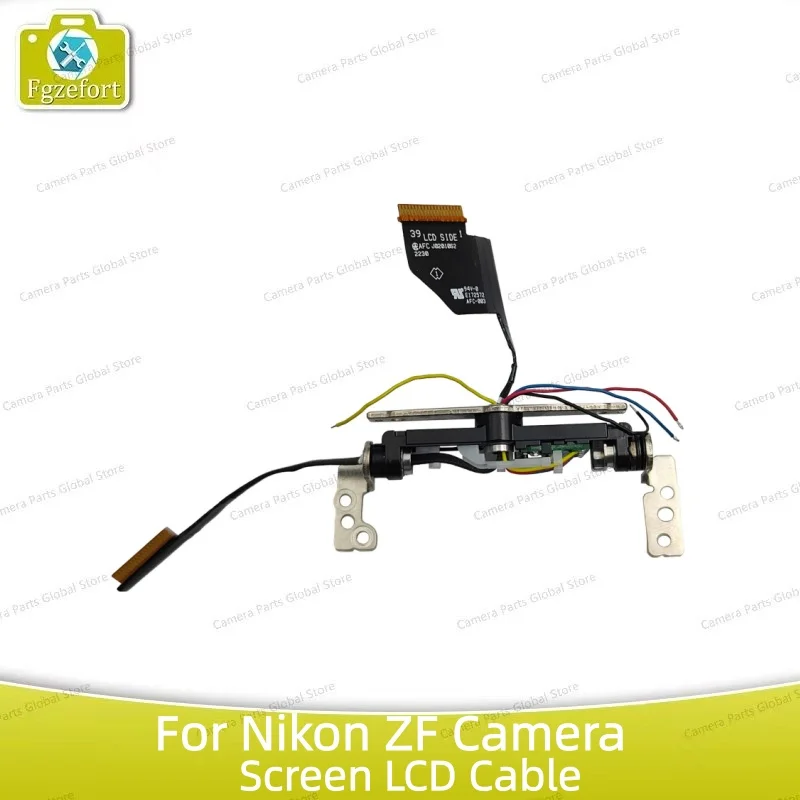 ZF Screen LCD Hinge Axis Flex Cable Camera Repair Part for Nikon
ZF Screen LCD Hinge Axis Flex Cable Camera Repair Part for Nikon