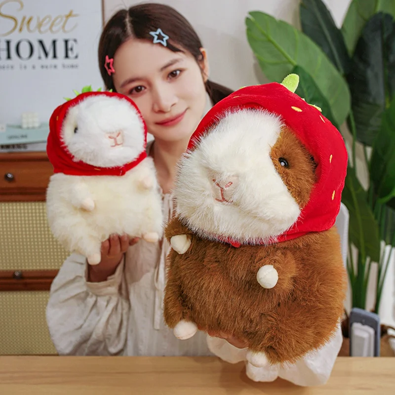 25 ~ 50 см косплей мультяшные животные мягкие Guineapig милые жирные плюшевые игрушки клубника черепаха типы кремово-коричневый плюшевый подарок на день рождения
25 ~ 50 см косплей мультяшные животные мягкие Guineapig милые жирные плюшевые игрушки клубника черепаха типы кремово-коричневый плюшевый подарок на день рождения