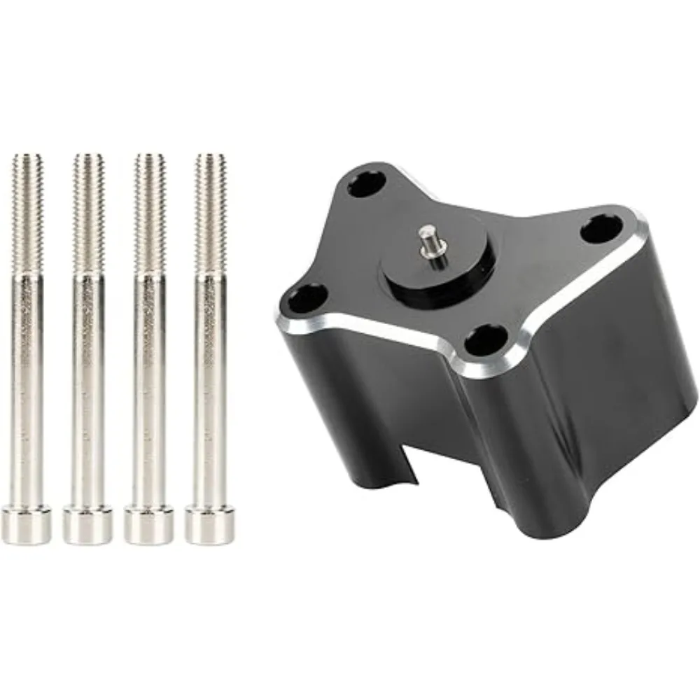 Motorcycle 2" Handlebar Riser Adjustable Riser Extension Support Heighten for Can AM Spyder RT 20-up F3/F3T/F3LTD All Years
Motorcycle 2" Handlebar Riser Adjustable Riser Extension Support Heighten for Can AM Spyder RT 20-up F3/F3T/F3LTD All Years