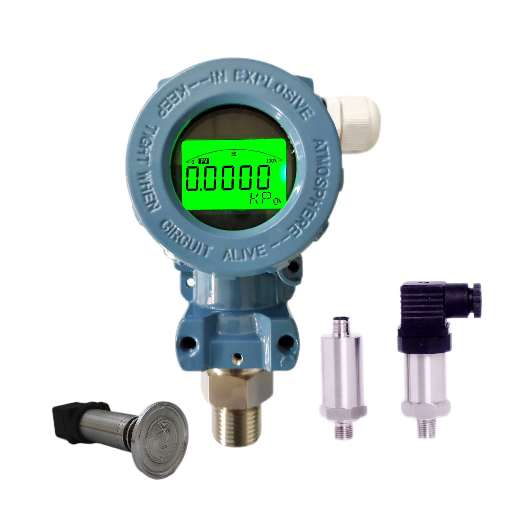 2026 Explosion Proof Gprs 4g Lora Wireless Pressure Sensor Transmitter
2026 Explosion Proof Gprs 4g Lora Wireless Pressure Sensor Transmitter