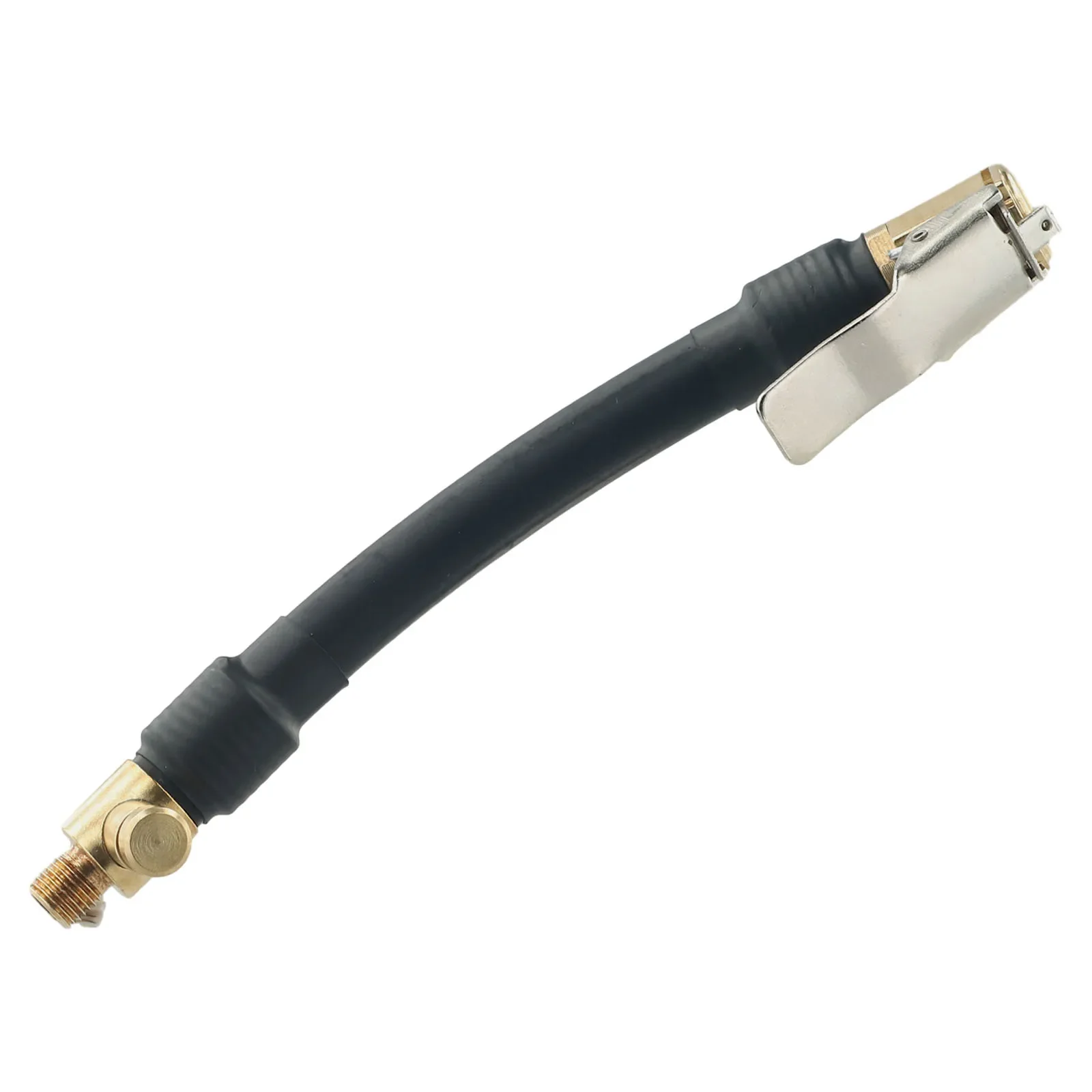 Premium Motorcycle Car Bike Tyre Inflator Extended Hose Air Pump Nozzle Adapter Valve Long Lasting and Reliable
Premium Motorcycle Car Bike Tyre Inflator Extended Hose Air Pump Nozzle Adapter Valve Long Lasting and Reliable