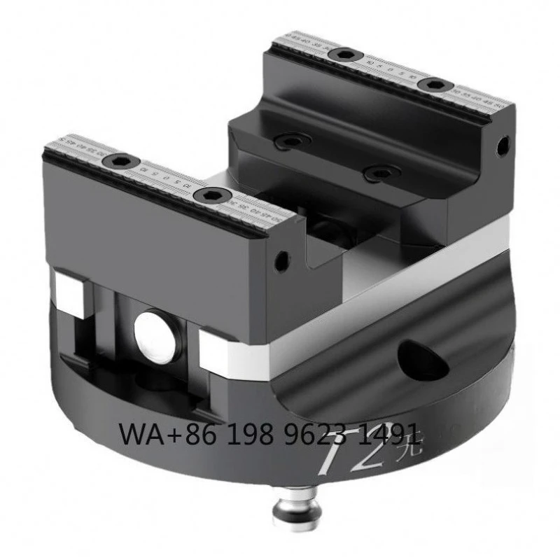 WS-D210 High Precision Self-Centering Vise Quick Change Clamp Force Tool Post Set for CNC Milling Lathe Machine Tools
WS-D210 High Precision Self-Centering Vise Quick Change Clamp Force Tool Post Set for CNC Milling Lathe Machine Tools