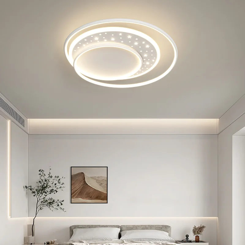 Nordic Modern Led Ceiling Lights for living room bedroom lustre led home decor Dimmable Ceiling light White/Gray Ceiling Lamp
Nordic Modern Led Ceiling Lights for living room bedroom lustre led home decor Dimmable Ceiling light White/Gray Ceiling Lamp