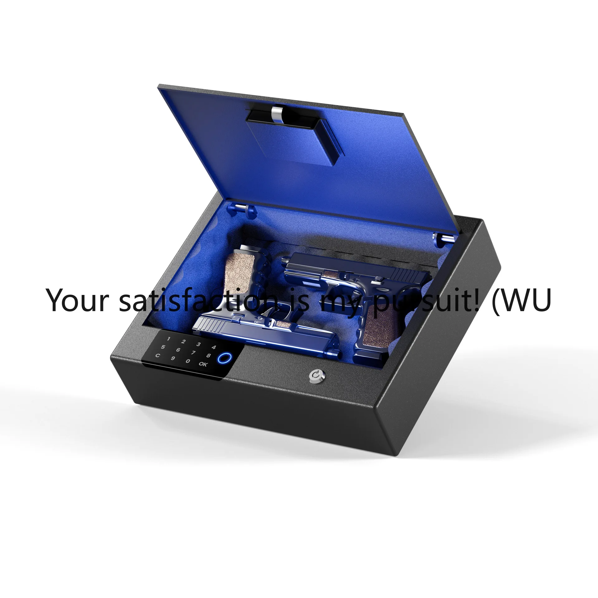 Пистолетный шкаф, сейф для пистолетов, пароль по отпечатку пальца, небольшой шкаф для пистолета, доступный автомобиль
Пистолетный шкаф, сейф для пистолетов, пароль по отпечатку пальца, небольшой шкаф для пистолета, доступный автомобиль