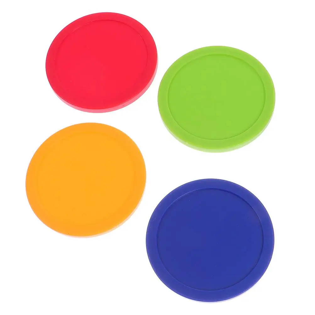 4 Pcs Hockey Table Accessories Tabletop Ice and Paddles Plastic Board Game Toy
4 Pcs Hockey Table Accessories Tabletop Ice and Paddles Plastic Board Game Toy