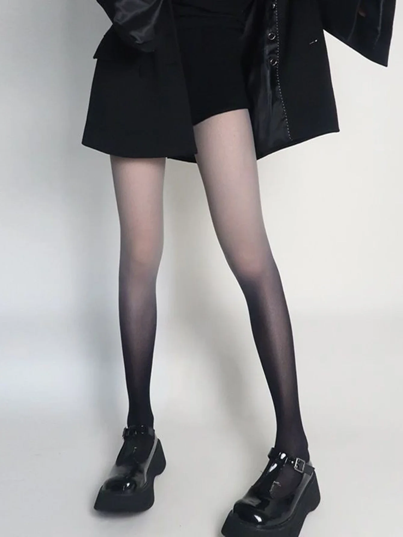 Sexy Gradient Color Pantyhose Women's Stocking Candy Color Tight Thin Transparent Summer Hotsale Lolita Stockings Female New
Sexy Gradient Color Pantyhose Women's Stocking Candy Color Tight Thin Transparent Summer Hotsale Lolita Stockings Female New