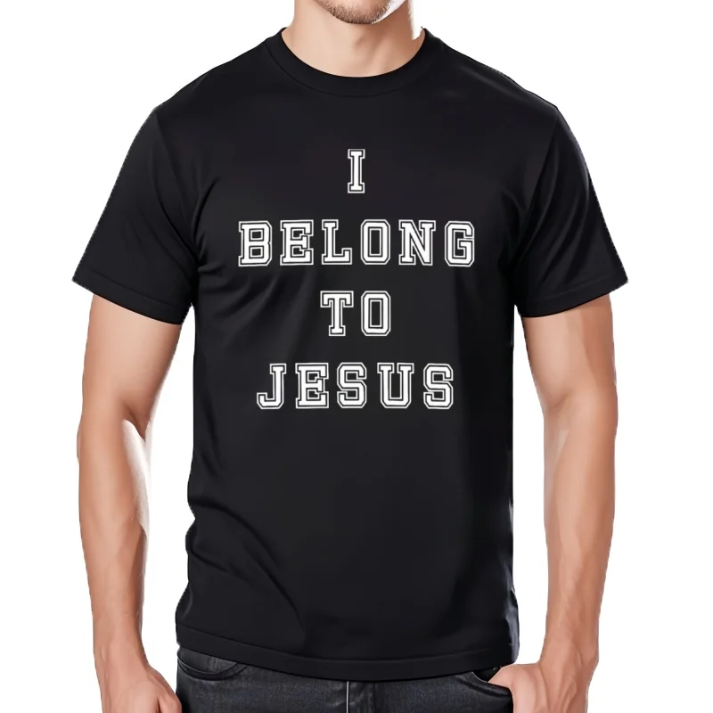 para hombre, nueva letras Kaka I Belong To Jesus, ropa para niños, pantalón corto informal holgado de manga a la moda Unisex
para hombre, nueva letras Kaka I Belong To Jesus, ropa para niños, pantalón corto informal holgado de manga a la moda Unisex