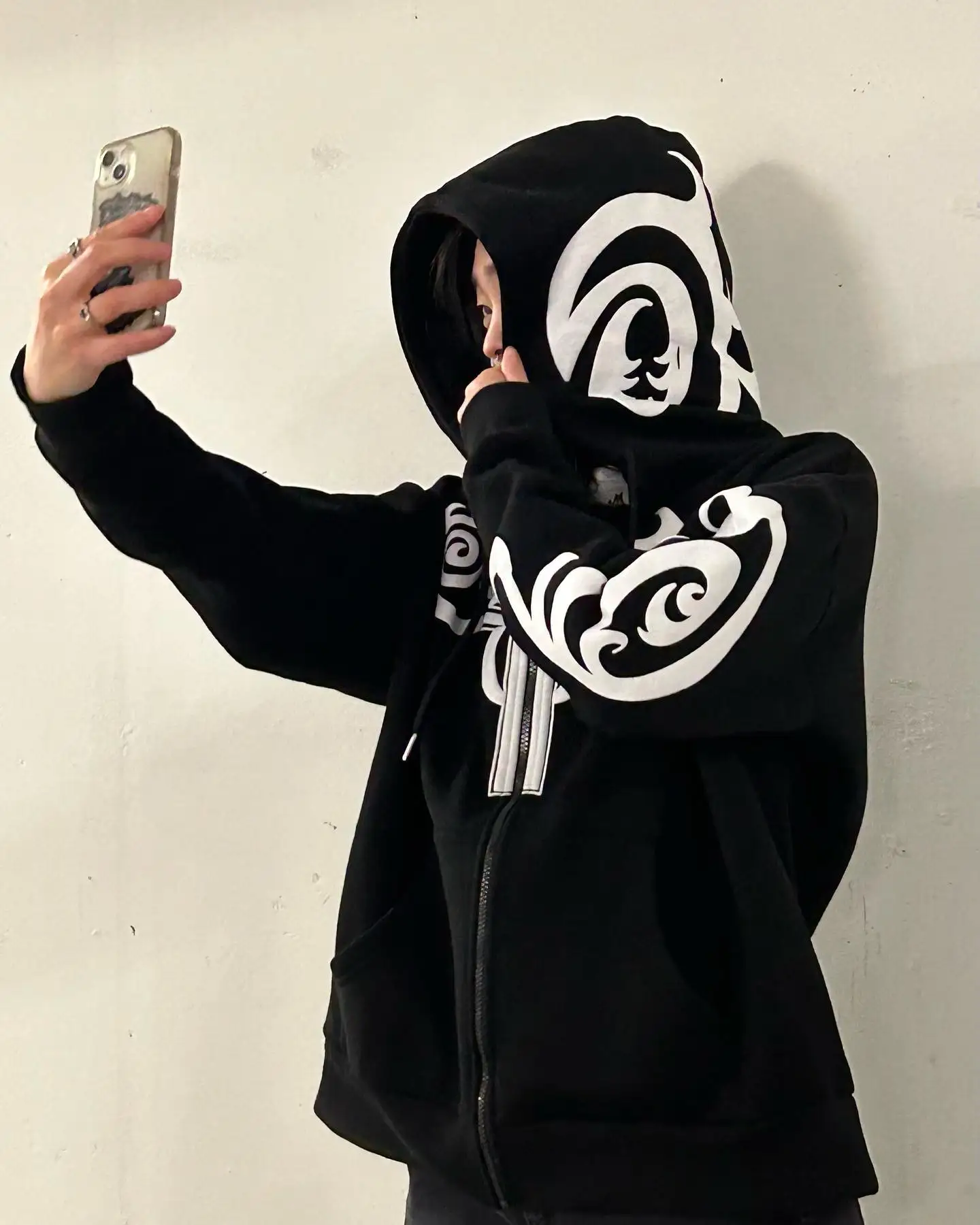 Streetwear Y2k Hoodie Sweatshirt Womens Harajuku Hip Hop Gotham Graphic Print Oversized Hoodie New Gothic Pullover Hoodie
Streetwear Y2k Hoodie Sweatshirt Womens Harajuku Hip Hop Gotham Graphic Print Oversized Hoodie New Gothic Pullover Hoodie