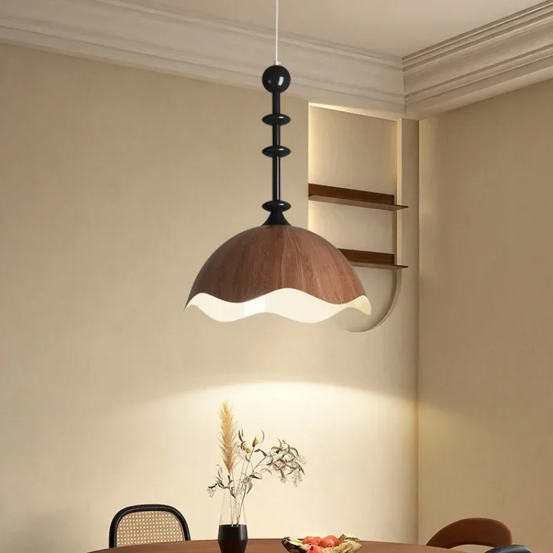 Modern Designer Art Wood Grain Eggshell Pendant Light Minimalist Dining Room Bedroom Living Room Indoor Decoration Hanging Lamp
Modern Designer Art Wood Grain Eggshell Pendant Light Minimalist Dining Room Bedroom Living Room Indoor Decoration Hanging Lamp