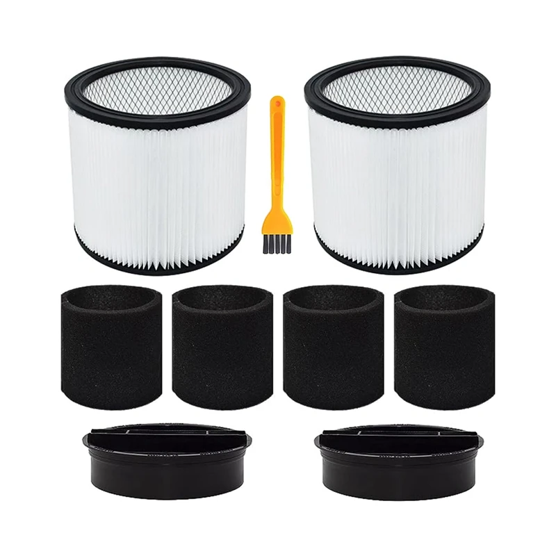 Suitable For Shop Vac 90304 Vacuum Cleaner Filter Elements Filter Cotton End Cover Replacement Parts Filter
Suitable For Shop Vac 90304 Vacuum Cleaner Filter Elements Filter Cotton End Cover Replacement Parts Filter