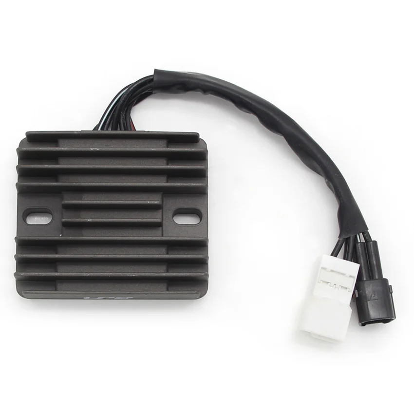 Motorcycle voltage regulator rectifier for SUZUKI GW250 Inazuma GW250 MAGNETO 2014 2015 2016 2017
Motorcycle voltage regulator rectifier for SUZUKI GW250 Inazuma GW250 MAGNETO 2014 2015 2016 2017