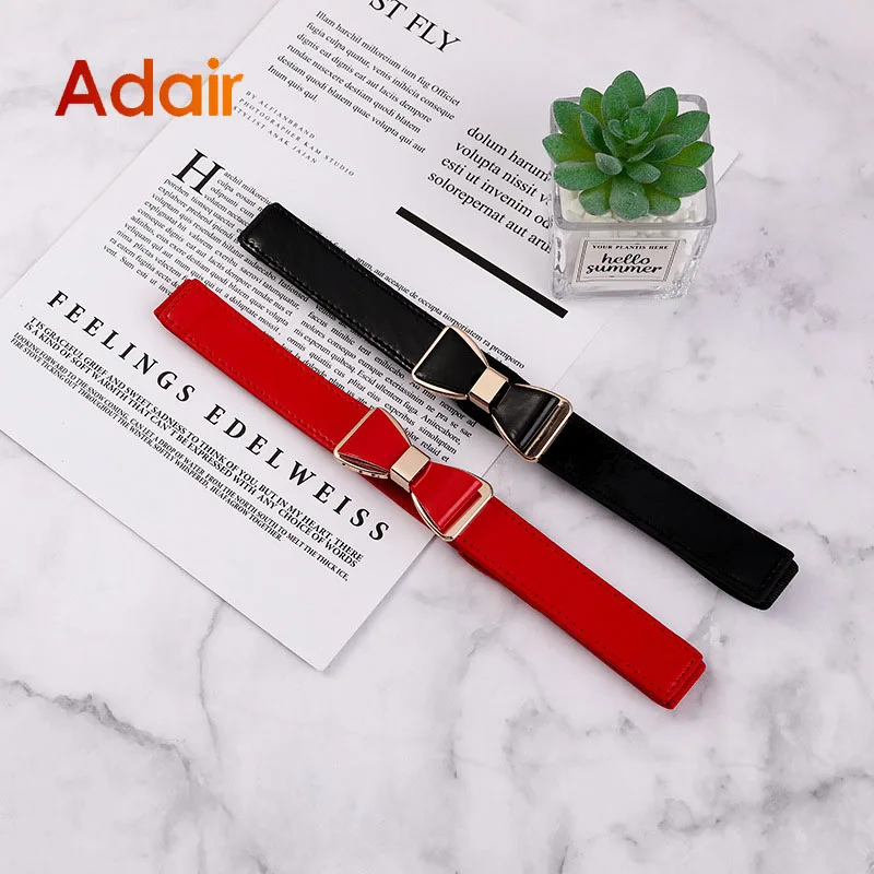 Women's Elastic Belts High Quality Fashion Ladies Waistband Women Luxury Brand White Stretch Belt For Woman's Dress DT071
Women's Elastic Belts High Quality Fashion Ladies Waistband Women Luxury Brand White Stretch Belt For Woman's Dress DT071