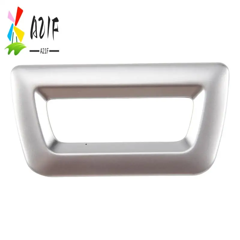 A21F-Tail Door Button Cover Trim Sticker For BMW X1 F48 X3 F25 X4 F26 X5 F15 Car-Styling ABS Chrome Automotive Interior Accessor
A21F-Tail Door Button Cover Trim Sticker For BMW X1 F48 X3 F25 X4 F26 X5 F15 Car-Styling ABS Chrome Automotive Interior Accessor