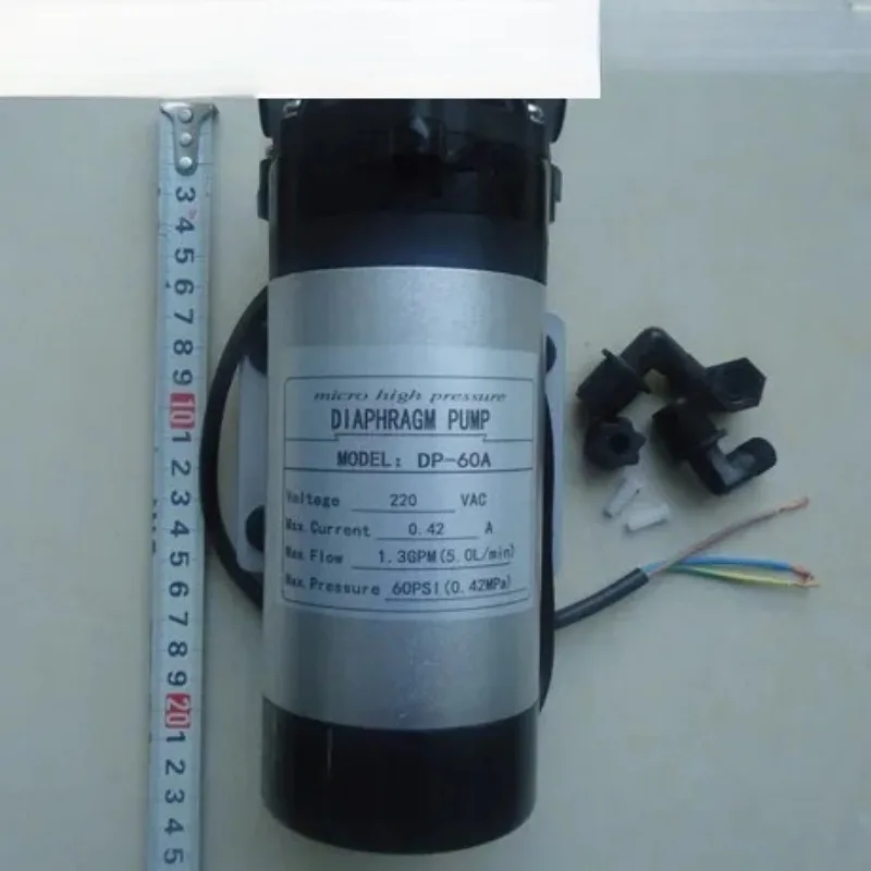DP601502220V Self suction High Pressure Household Pump Booster Water Pump Pumping Sewage
DP601502220V Self suction High Pressure Household Pump Booster Water Pump Pumping Sewage
