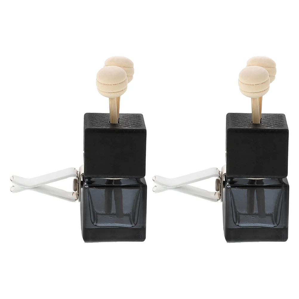 2 Pcs Cars Air Conditioner Perfume Bottle Diffuser for Freshener Hanging Outlet Aromatherapy Car Interior nament Essential
2 Pcs Cars Air Conditioner Perfume Bottle Diffuser for Freshener Hanging Outlet Aromatherapy Car Interior nament Essential